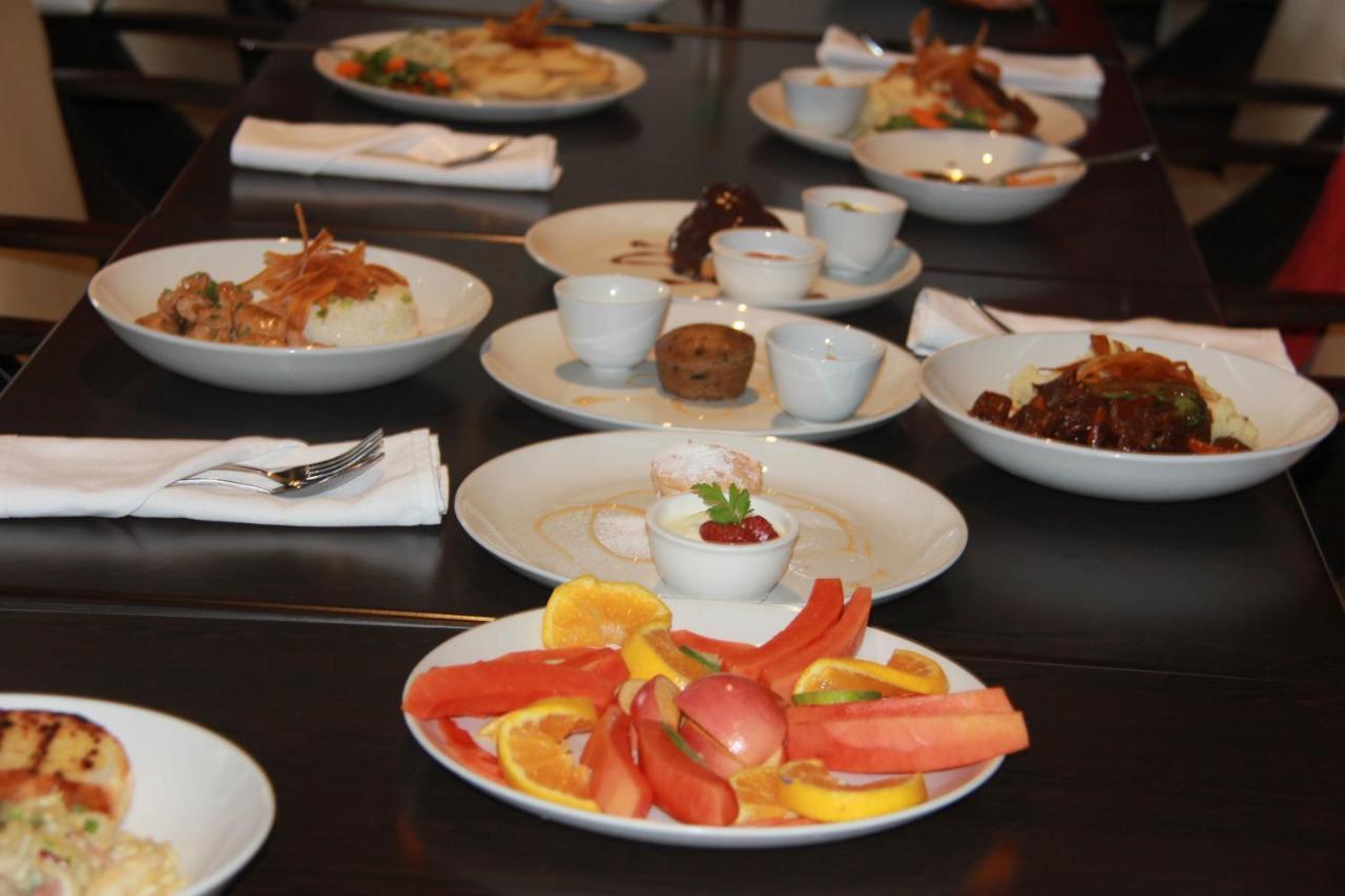 Citi Boutique Hotel Boroko 외부 사진