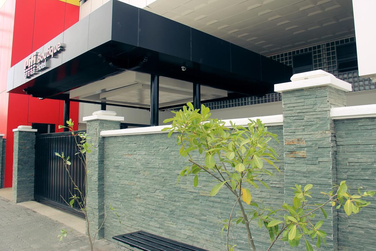 Citi Boutique Hotel Boroko 외부 사진