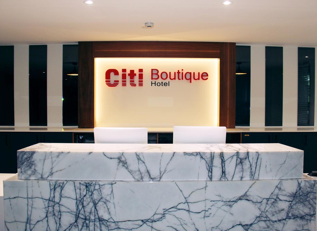 Citi Boutique Hotel Boroko 외부 사진