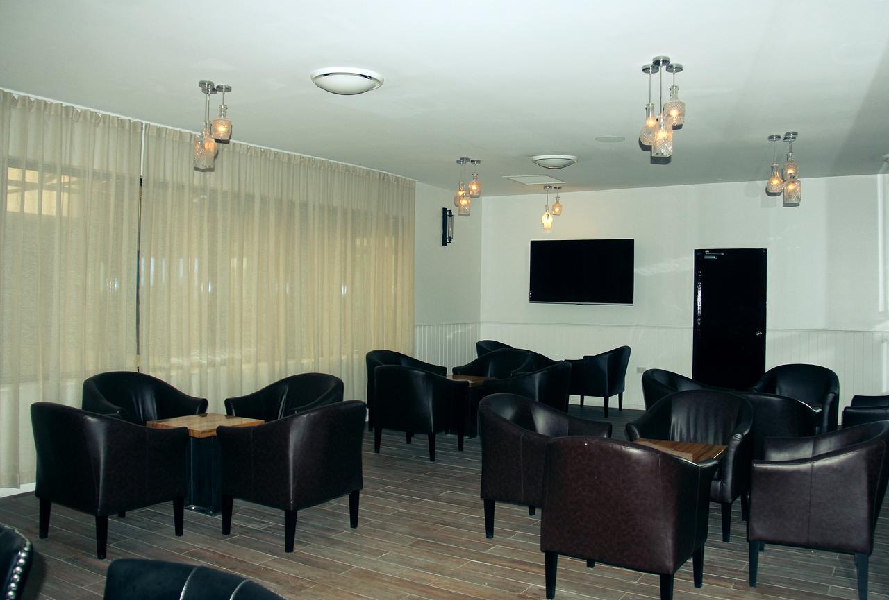 Citi Boutique Hotel Boroko 외부 사진