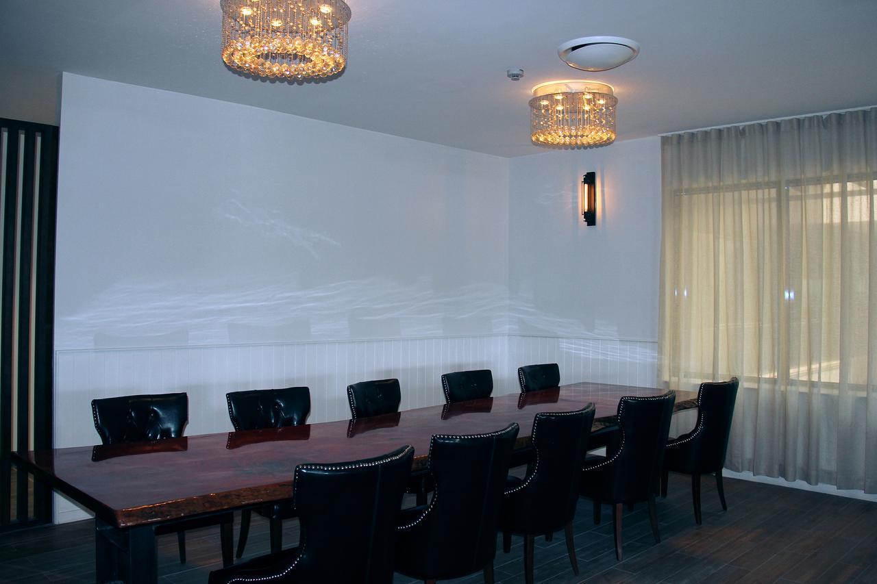 Citi Boutique Hotel Boroko 외부 사진