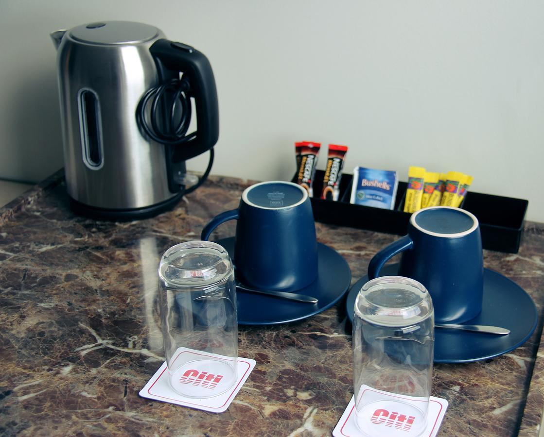 Citi Boutique Hotel Boroko 외부 사진