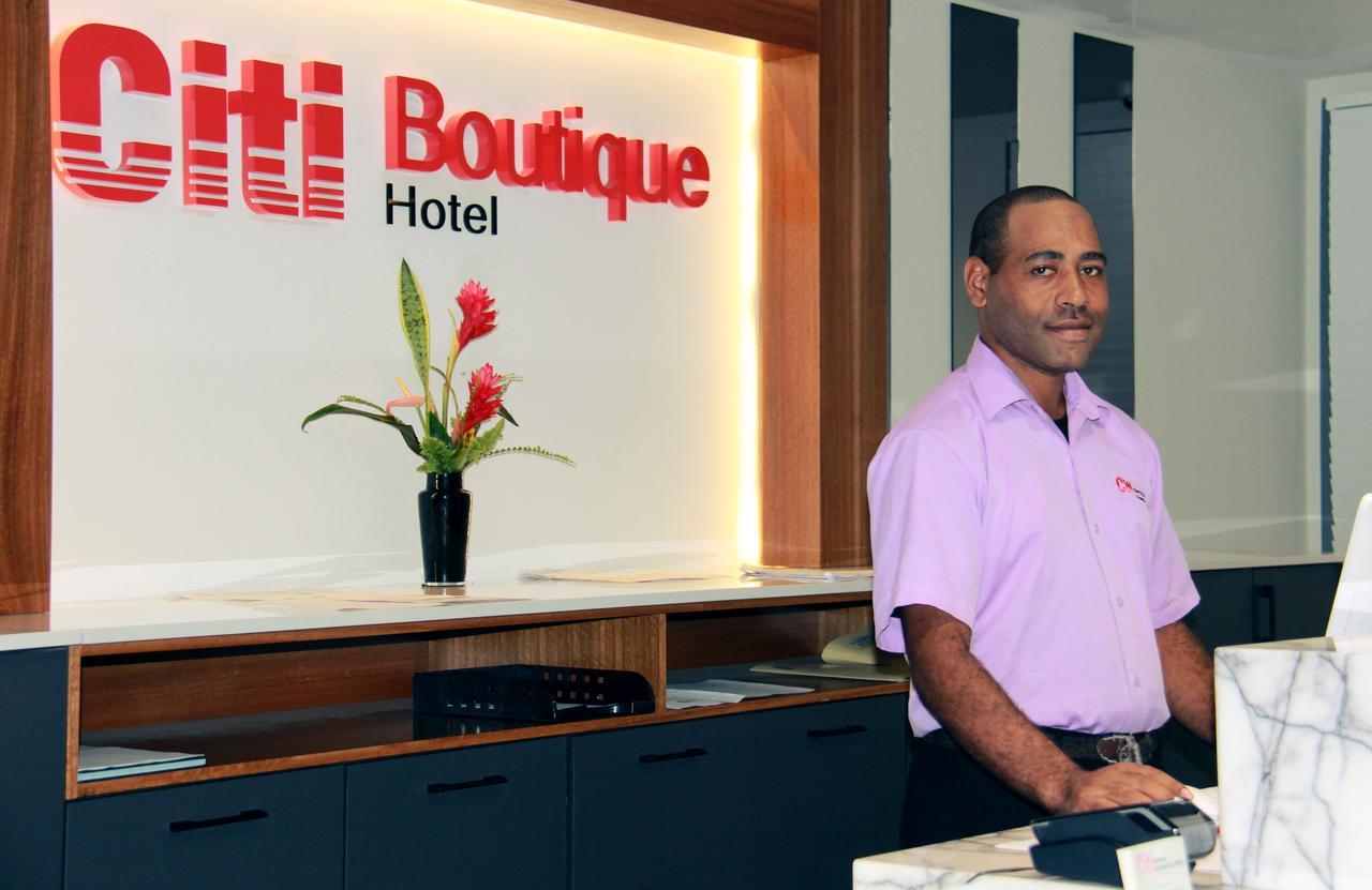 Citi Boutique Hotel Boroko 외부 사진